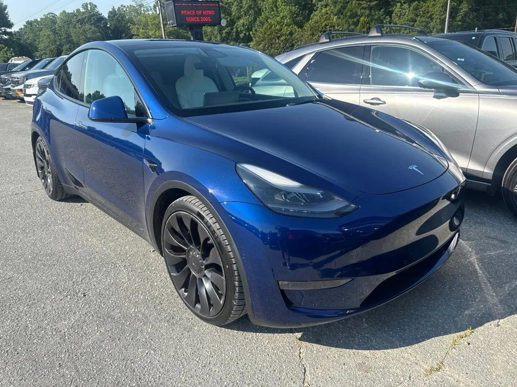 tesla model y 2022 7SAYGDEF0NF441884 image tesla model y 2022 7SAYGDEF0NF441884 image